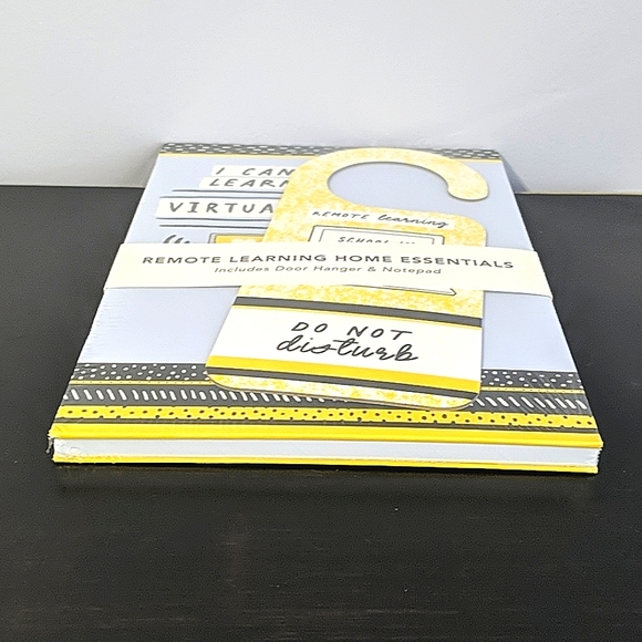 Molly and Rex Remote Learning Home Essentials - Picture 4 of 5